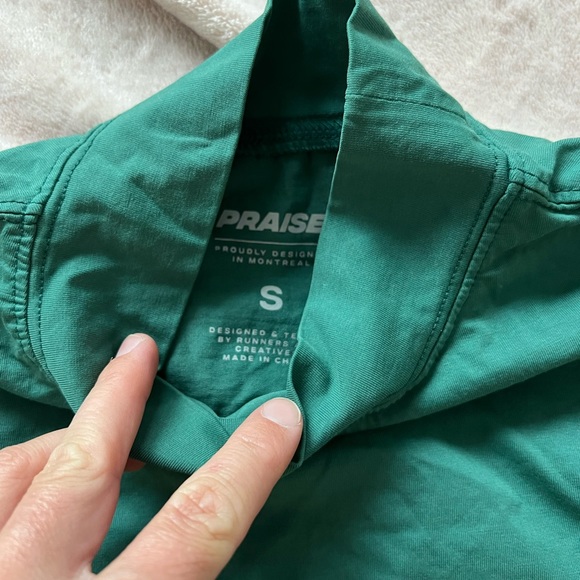 Praise endurance long sleeve - Picture 5 of 5